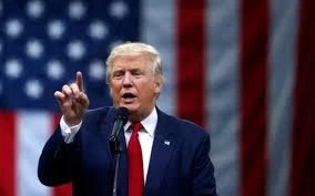 Ζωντανά η ομιλία Ντ. Τραμπ για την απόσυρση από την συμφωνία για το πυρηνικό πρόγραμμα του Ιράν [Βίντεο]